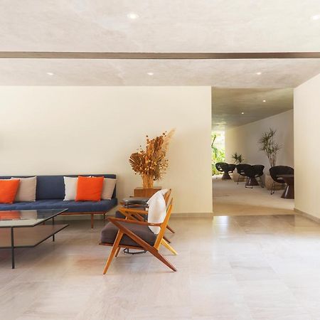 2 Bedbath Private Rooftop & Pool For 6 Tulum Luaran gambar
