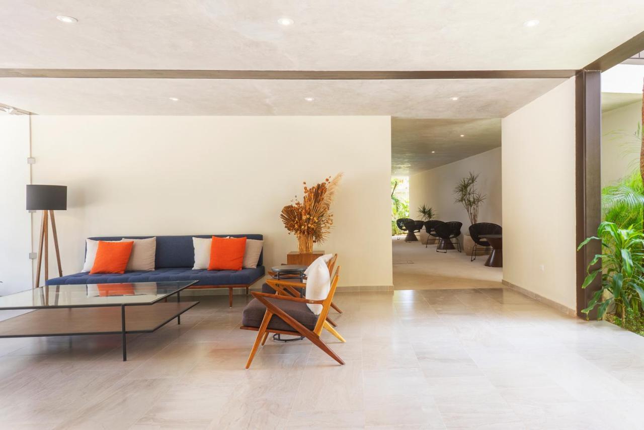 2 Bedbath Private Rooftop & Pool For 6 Tulum Luaran gambar