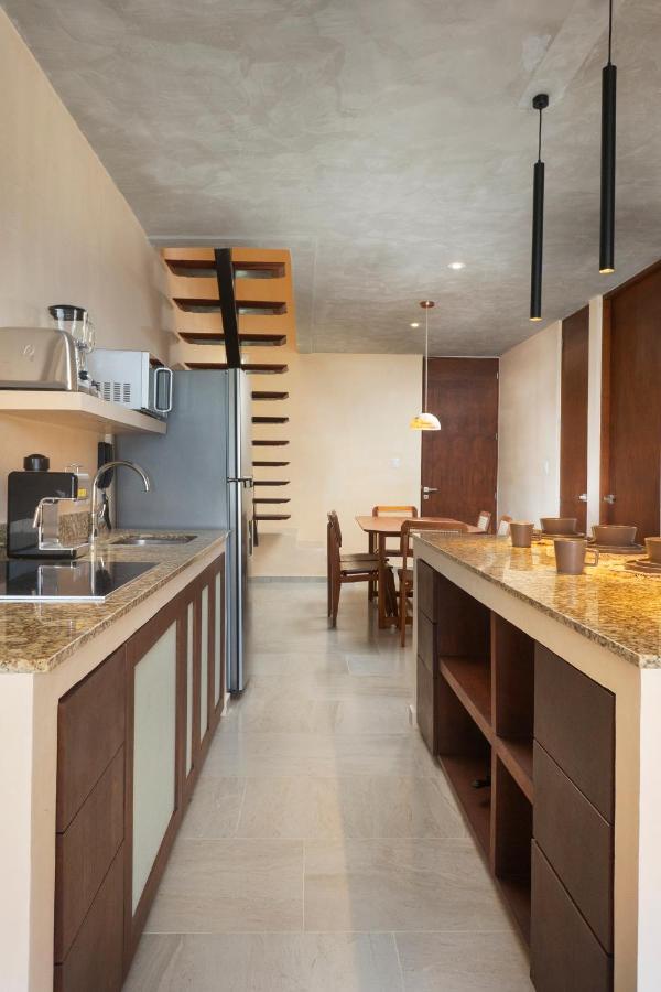 2 Bedbath Private Rooftop & Pool For 6 Tulum Luaran gambar